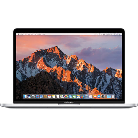 Pre-Owned MacBook Pro 13" TB i5 3.1GHz 8GB 512GB Iris Graphics 650 - Silver