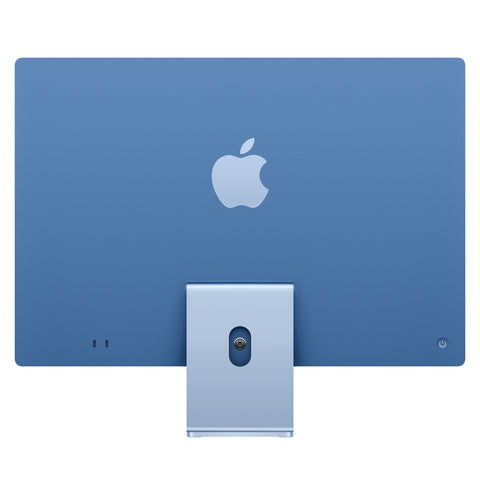 24-inch iMac - M4 (8-Core CPU and 8-Core GPU) - Blue - Standard Glass