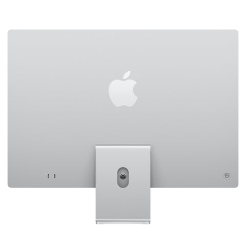 24-inch iMac - M4 (8-Core CPU and 8-Core GPU) - Silver - Standard Glass