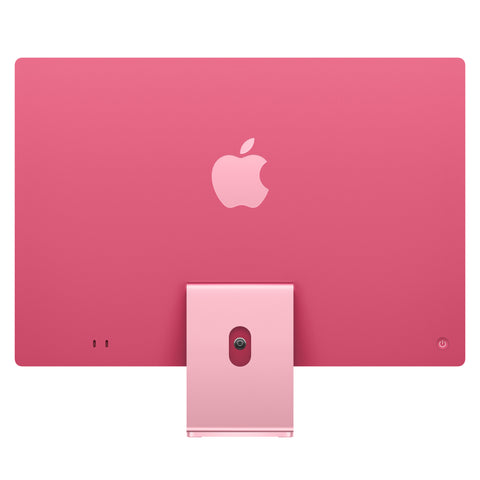 24-inch iMac - M4 (8-Core CPU and 8-Core GPU) - Pink - Standard Glass