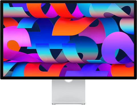 Apple Studio Display 27-inch Retina 5K - Standard Glass - Tilt- and Height-Adjustable Stand