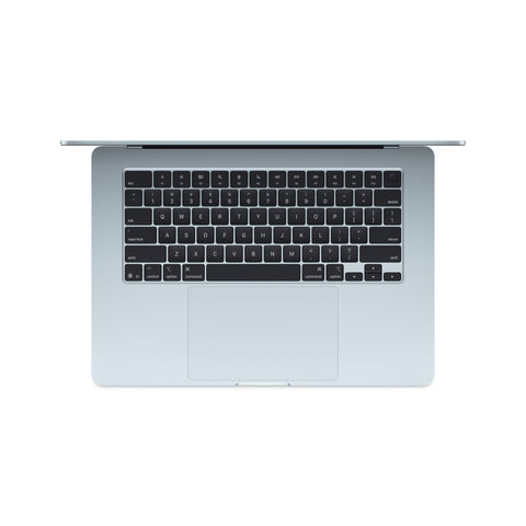 Additional information for Pre-Owned 15-inch MacBook Air M4 10C/10C 16GB 256GB SSD 35W Dual - Sky Blue