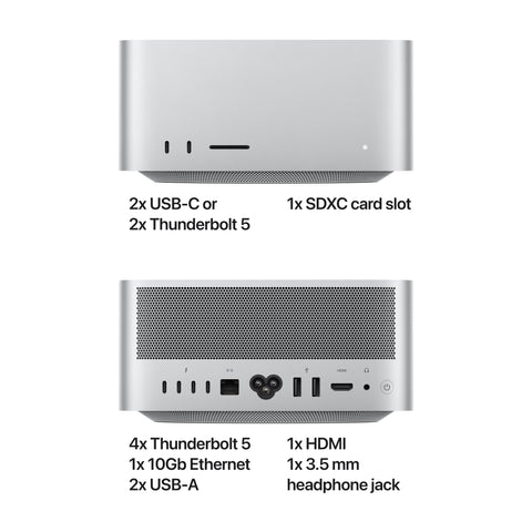 Mac Studio - M3 Ultra