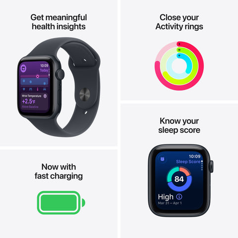 Apple Watch SE 3 - Aluminum