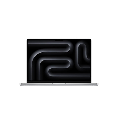 14-inch MacBook Pro (M5) - Silver - Standard Display
