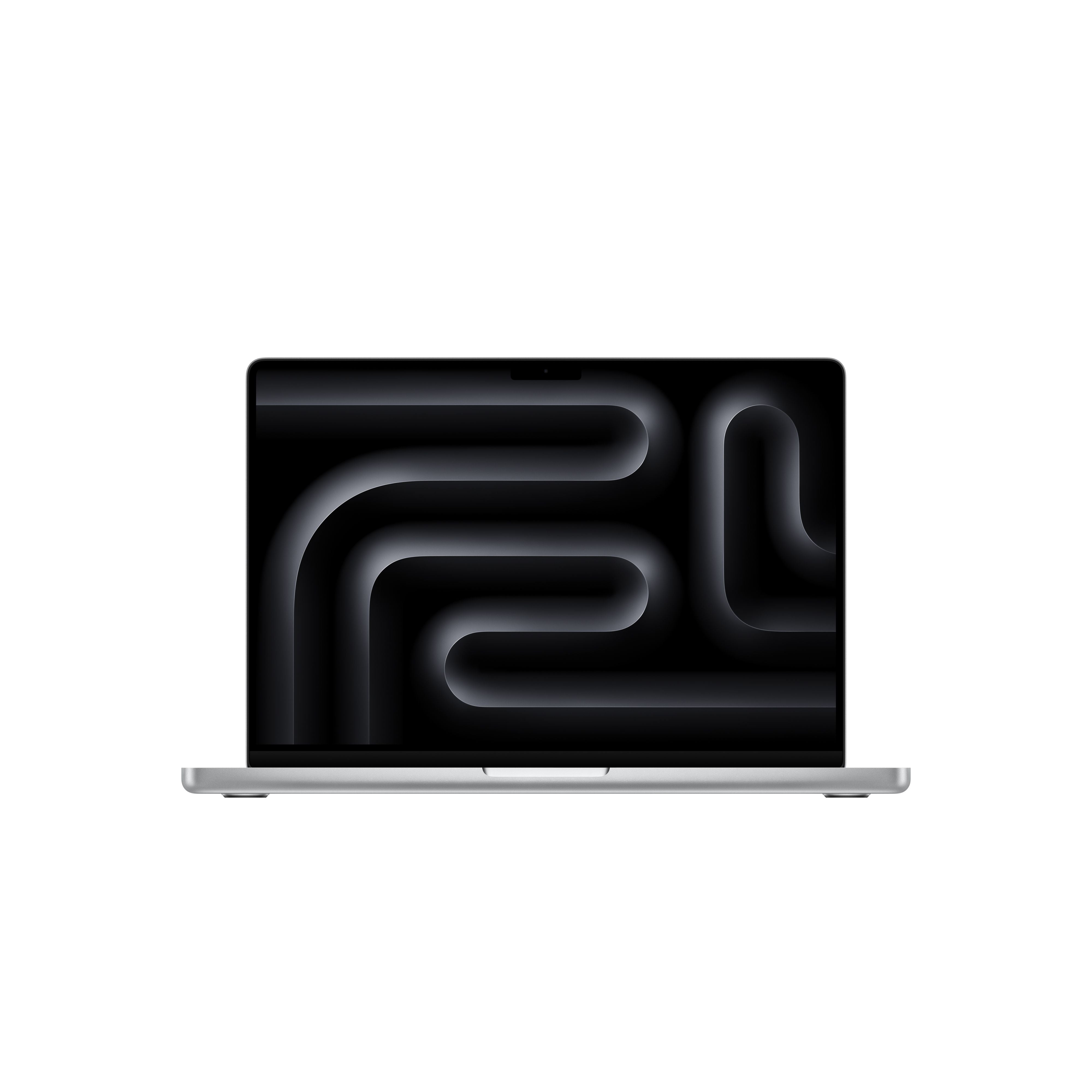 14-inch MacBook Pro (M5) - Silver - Nano-Texture Display – Mike's