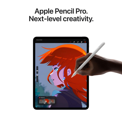 13-inch iPad Pro (M5) with Nano-Texture Display