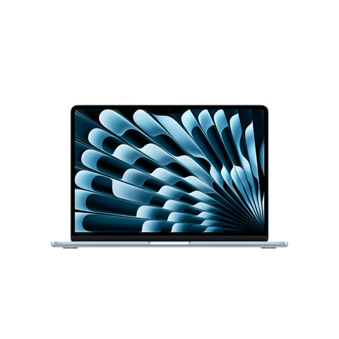Pre-Owned MacBook Air 13-inch M5 10C/8C 16GB 512GB 70W - Sky Blue