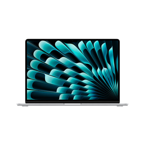Open Box MacBook Air 15-inch M5 10C/10C 16GB 512GB 40W Dynamic - Silver