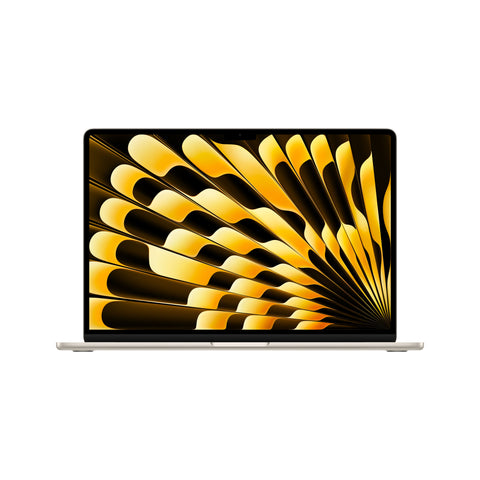 15-inch MacBook Air (M5) - Starlight - Starlight