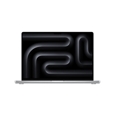 16-inch MacBook Pro (M5 Pro) - Silver - Standard Display