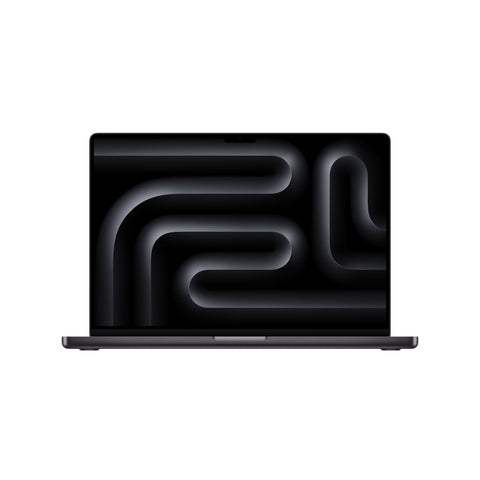 16-inch MacBook Pro (M5 Pro) - Space Black - Standard Display