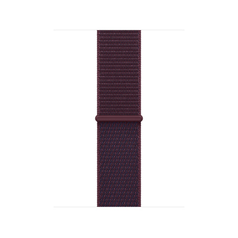 Apple Watch 40mm Sport Loop - Burgundy