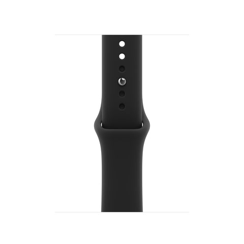 Apple Watch 42mm Sport Band - Black