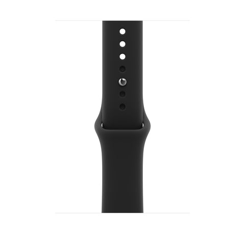 Apple Watch 46mm Sport Band - Black