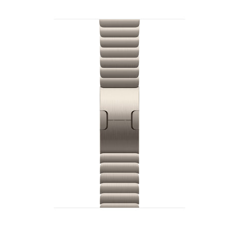Apple Watch 46mm Link Bracelet - Natural