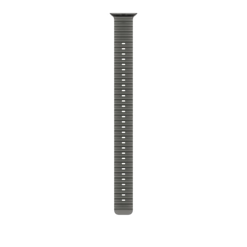 Apple Watch 49mm Ocean Band Extension - Translucent Black