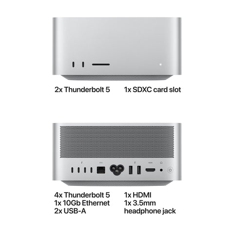 Mac Studio - M5 Ultra