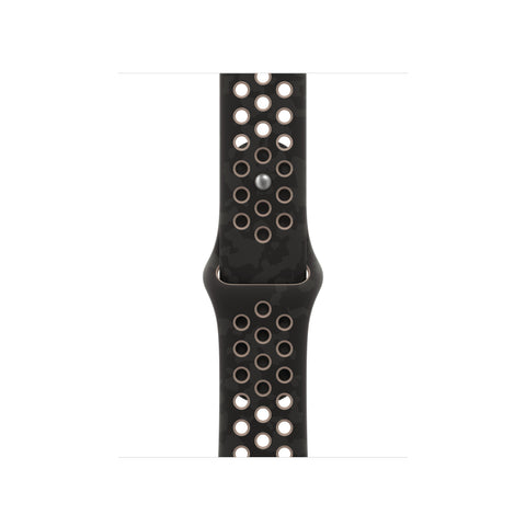 Apple Watch 42mm Nike Sport Band - After Dark Black