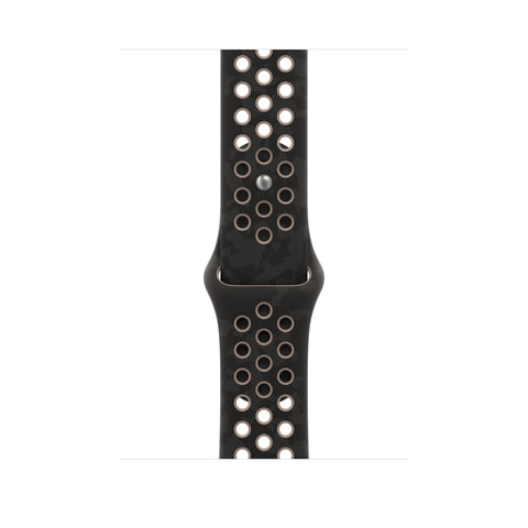 Apple Watch 46mm Nike Sport Band - After Dark Black