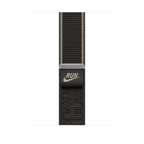 Apple Watch 46mm Nike Sport Loop - After Dark Black