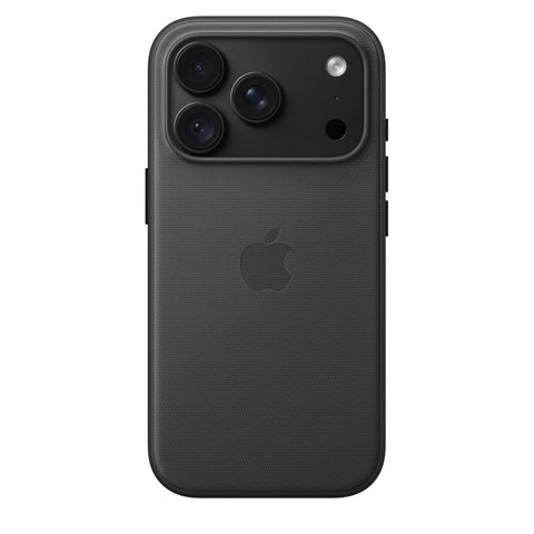 iPhone 18 Pro TechWoven Case with MagSafe - Black