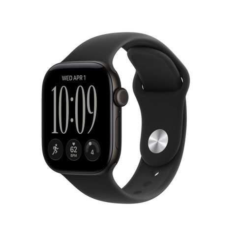 Apple Watch Series 12 - Aluminum - Black
