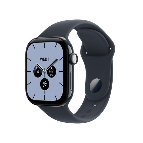 Apple Watch Series 12 - Ceramic - Night Blue