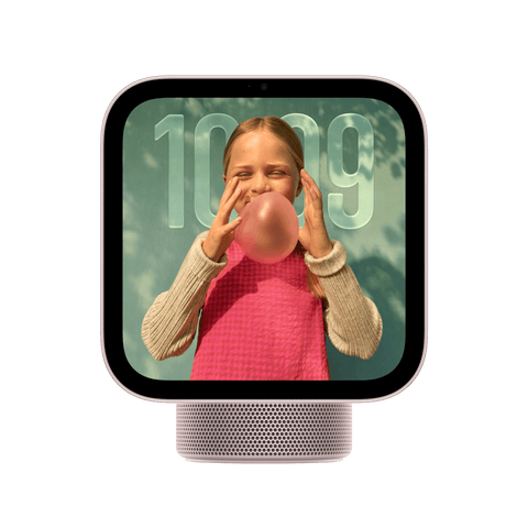 Apple HomeView - Rose Pink