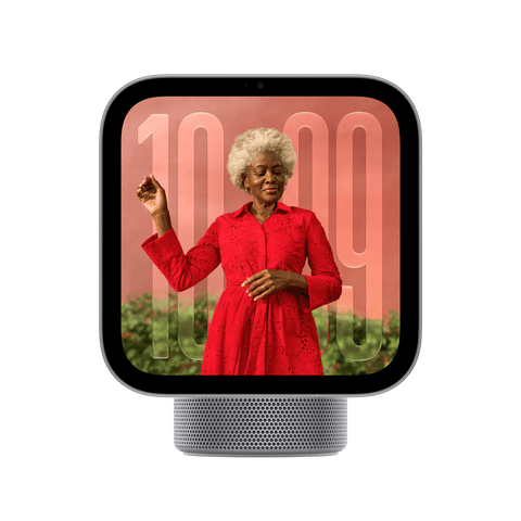 Apple HomeView - Space Gray