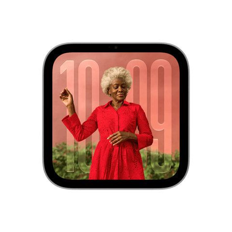 Apple HomeView - Space Gray