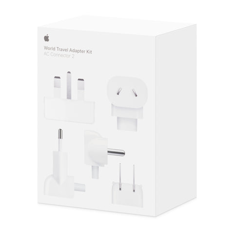 World Travel Adapter Kit