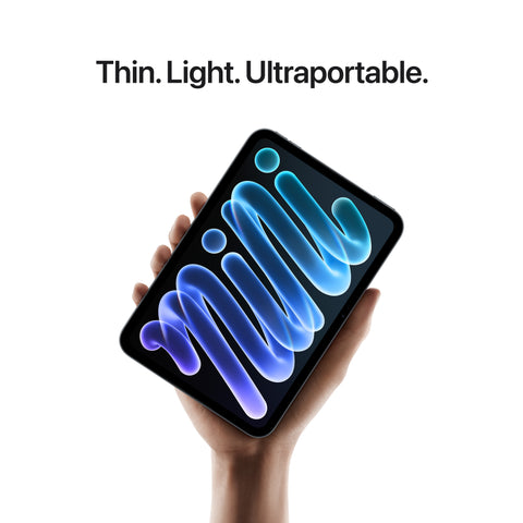 iPad mini (A20 Pro) with Standard Display