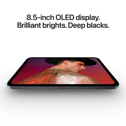 iPad mini (A20 Pro) with Standard Display
