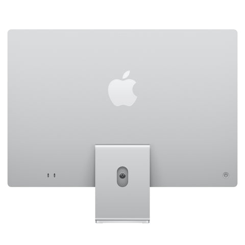 24-inch iMac - M6 (10-Core CPU and 10-Core GPU) - Silver - Standard Glass