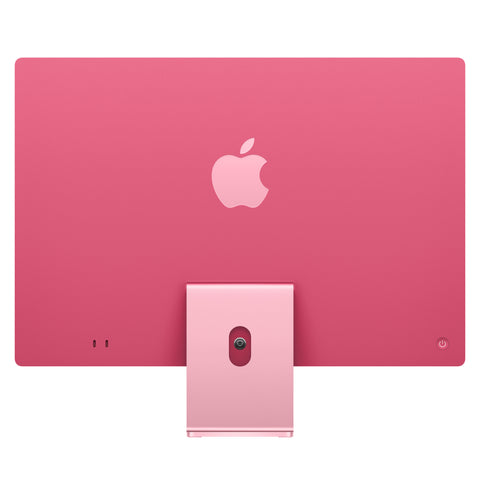 24-inch iMac - M6 (10-Core CPU and 10-Core GPU) - Pink - Standard Glass