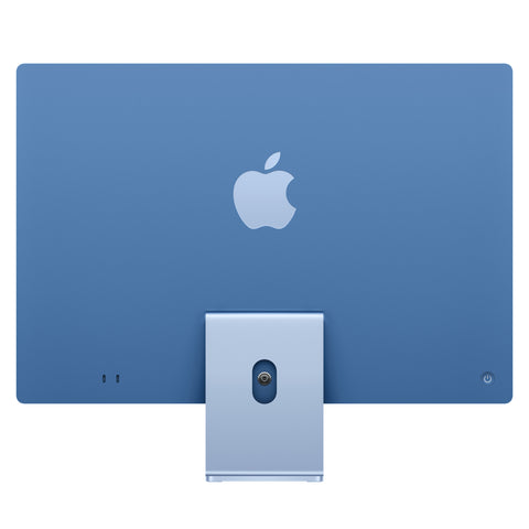 24-inch iMac - M6 (10-Core CPU and 10-Core GPU) - Blue - Standard Glass