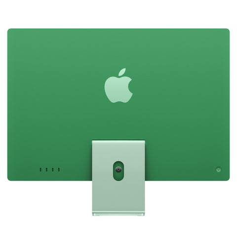 24-inch iMac - M6 (12-Core CPU and 12-Core GPU) - Green - Nano-Texture Glass