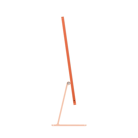 24-inch iMac - M6 (10-Core CPU and 10-Core GPU) - Orange - Standard Glass