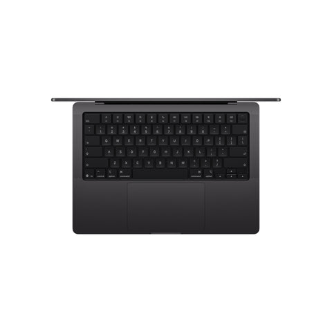 14-inch MacBook Pro (M6) - Space Black - Standard Display