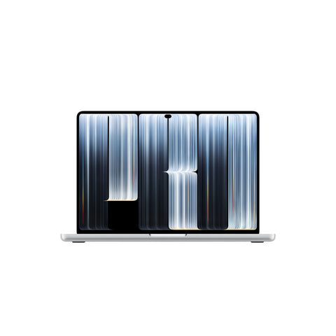 14-inch MacBook Pro with PROLED XDR Display (M5 Max) - Silver - Nano-Texture Display