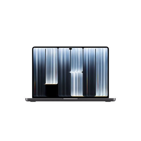 14-inch MacBook Pro with PROLED XDR Display (M5 Max) - Space Black - Standard Display