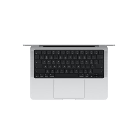 14-inch MacBook Pro with PROLED XDR Display (M5 Pro) - Silver - Nano-Texture Display