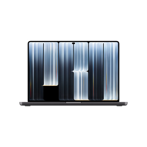 16-inch MacBook Pro with PROLED XDR Display (M5 Pro) - Space Black - Nano-Texture Display