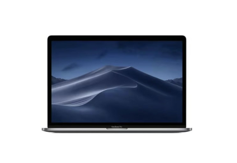 Pre-Owned MacBook Pro 15-inch TB 2.3GHz i9 16GB 512GB 560X - Space Gray