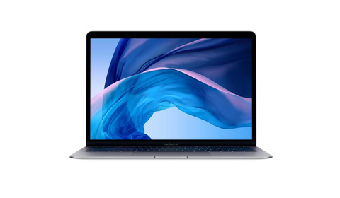 Pre-Owned MacBook Air 13-inch 1.1GHz DC i3 8GB 256GB - Space Gray