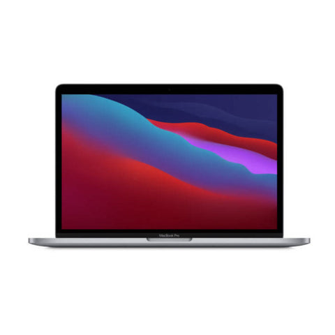 Pre-Owned MacBook Pro 13-inch TB M1 8C/8C 8GB 256GB - Silver