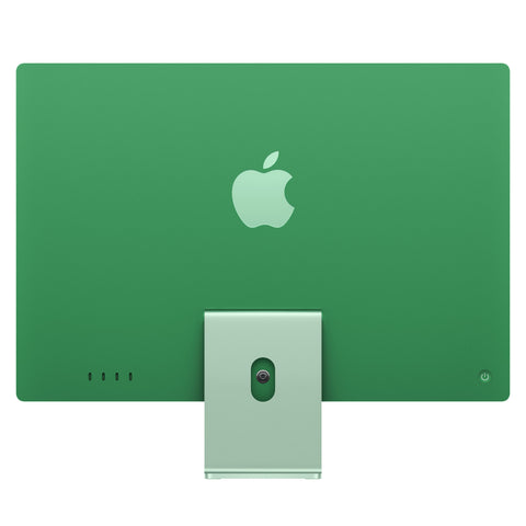 24-inch iMac - M4 (10-Core CPU and 10-Core GPU) - Green - Standard Glass