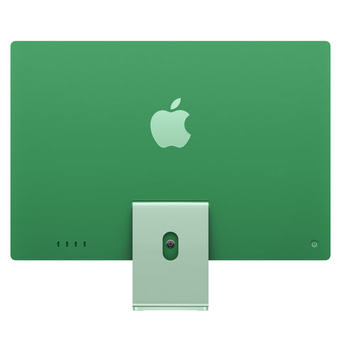 24-inch iMac - M4 (10-Core CPU and 10-Core GPU) - Green - Nano-Texture Glass