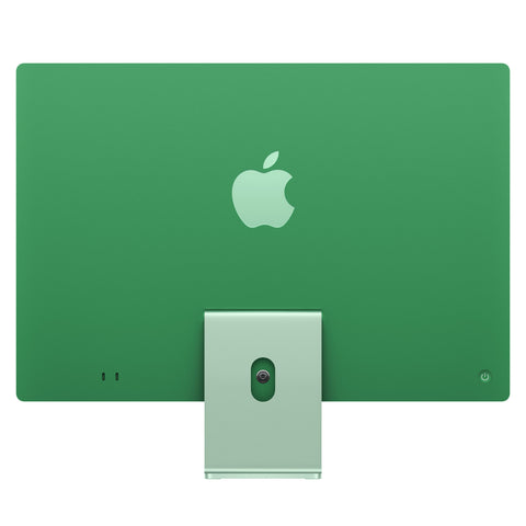 24-inch iMac - M4 (8-Core CPU and 8-Core GPU) - Green - Standard Glass